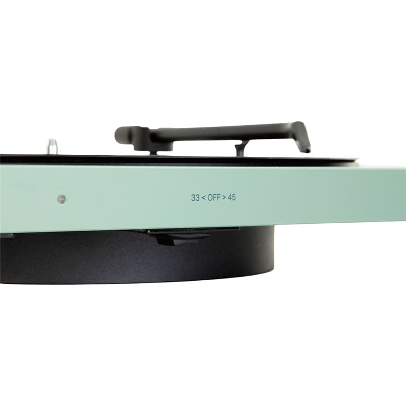 Покупка Програвач вінілових пластинок TONE FACTORY Turntable Satin Green (9120097825490)
