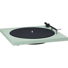 Програвач вінілових пластинок TONE FACTORY Turntable Satin Green (9120097825490)