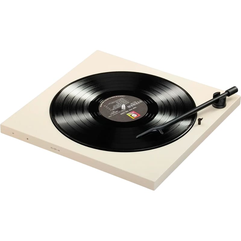 Програвач вінілових пластинок TONE FACTORY Turntable Dune Grey (9120129861328) Тип програвач пластинок