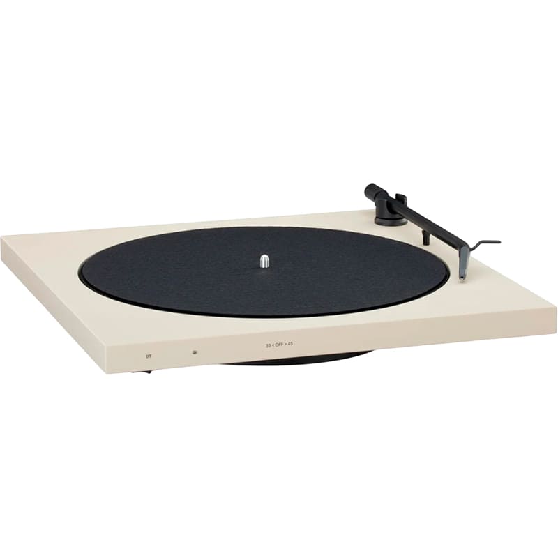 Програвач вінілових пластинок TONE FACTORY Turntable Dune Grey (9120129861328) Бездротові підключення Bluetooth
