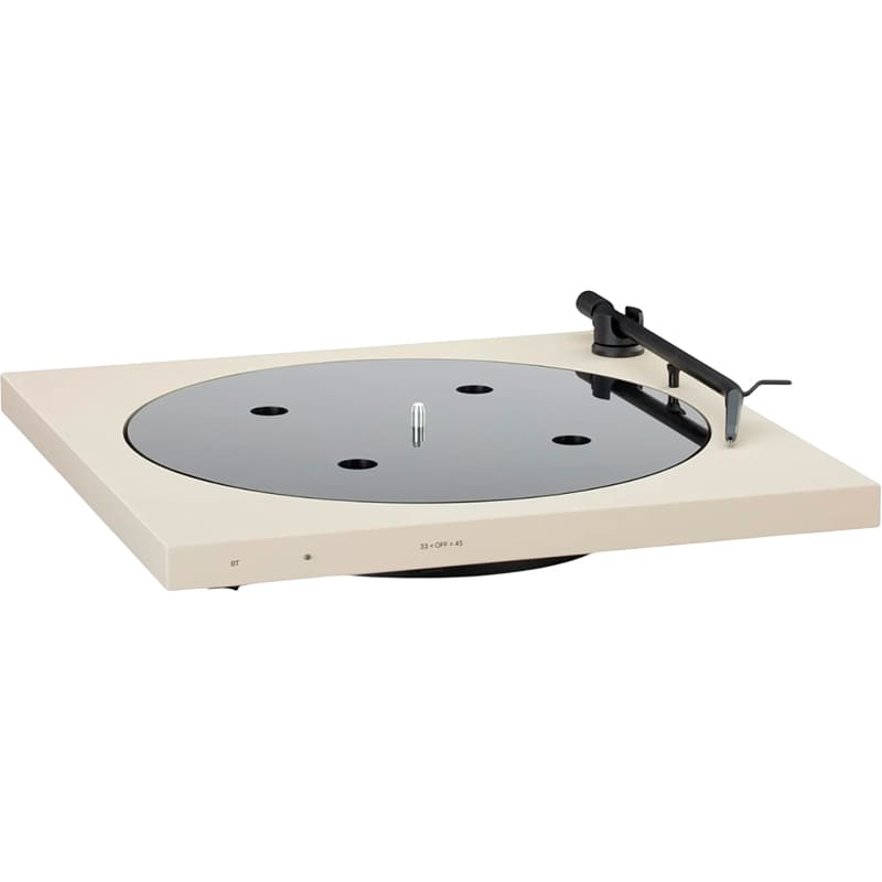 Зовнішній вигляд Програвач вінілових пластинок TONE FACTORY Turntable Dune Grey (9120129861328)