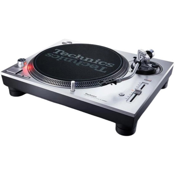 Програвач вінілових платівок TECHNICS SL-1200 MK7 EG Silver (SL-1200MK7EG) Тип програвач пластинок