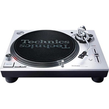 Купити у Дніпрі - Програвач вінілових платівок TECHNICS SL-1200 MK7 EG Silver (SL-1200MK7EG)