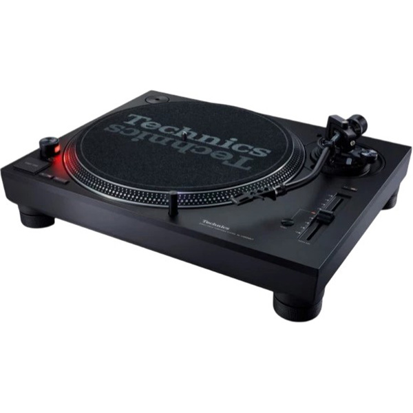 Програвач вінілових платівок TECHNICS SL-1210 MK7 Black (SL-1210MK7EE) Колір корпуса чорний