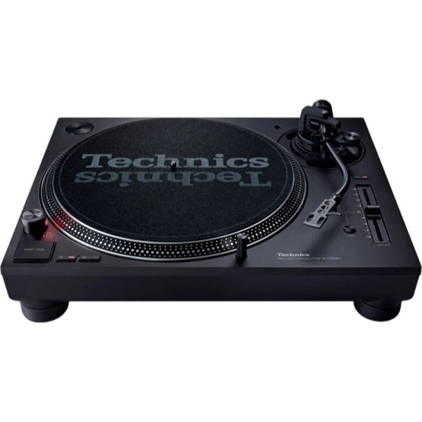 Програвач вінілових платівок TECHNICS SL-1210 MK7 Black (SL-1210MK7EE)