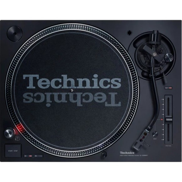 Програвач вінілових платівок TECHNICS SL-1210 MK7 Black (SL-1210MK7EE) Тип програвач пластинок