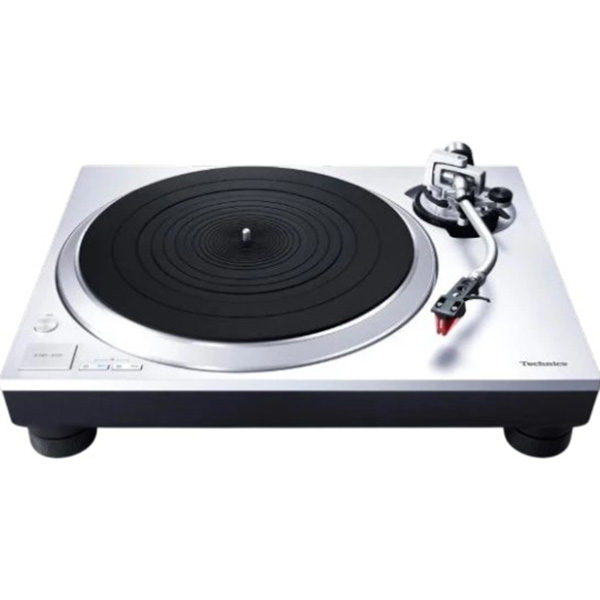 Проигрыватель виниловых пластинок TECHNICS SL-1500CEE-S Silver
