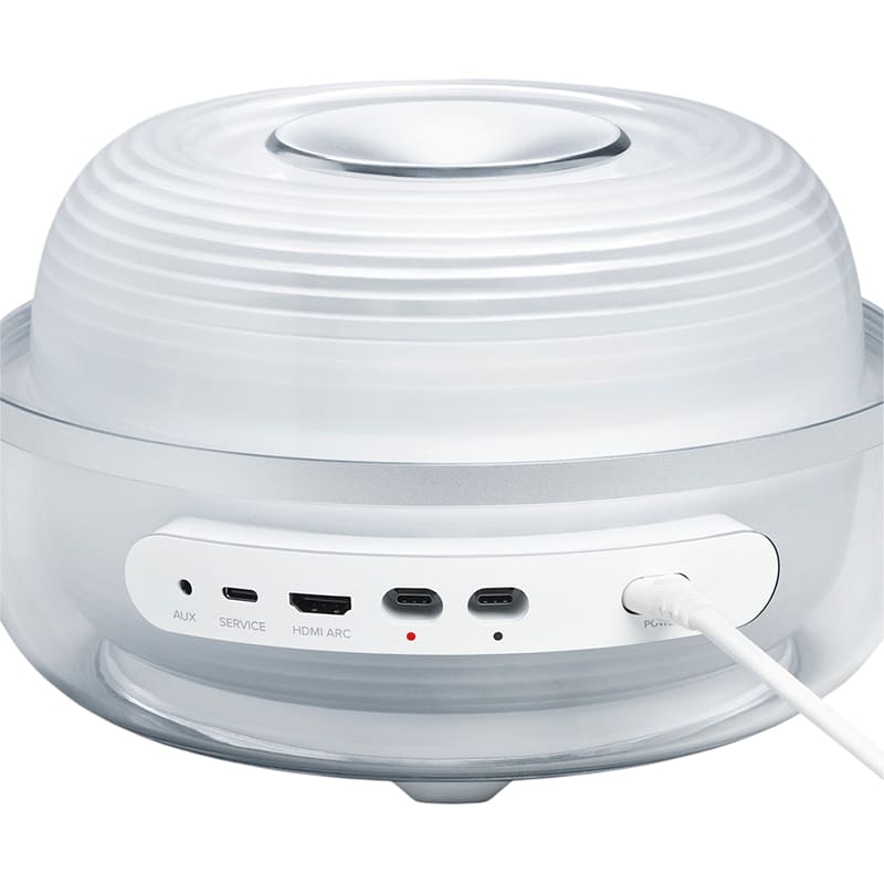 Фото Музичний центр HARMAN-KARDON SoundStik 5 Wi-Fi White (HKSOUNDSTK5WFWEP)