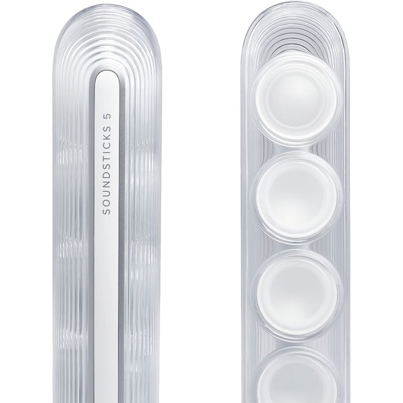 В Україні Музичний центр HARMAN-KARDON SoundStik 5 Wi-Fi White (HKSOUNDSTK5WFWEP)