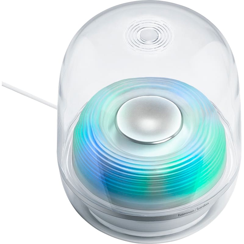 Музичний центр HARMAN-KARDON SoundStik 5 Wi-Fi White (HKSOUNDSTK5WFWEP) Функціональність еквалайзер