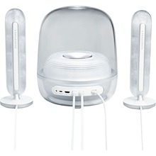 Музичний центр HARMAN-KARDON SoundStik 5 Wi-Fi White (HKSOUNDSTK5WFWEP)