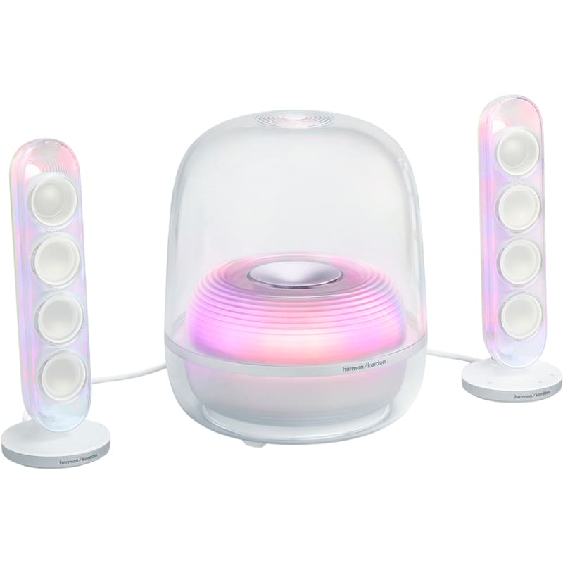 Музичний центр HARMAN-KARDON SoundStik 5 Wi-Fi White (HKSOUNDSTK5WFWEP) Тип музичний центр