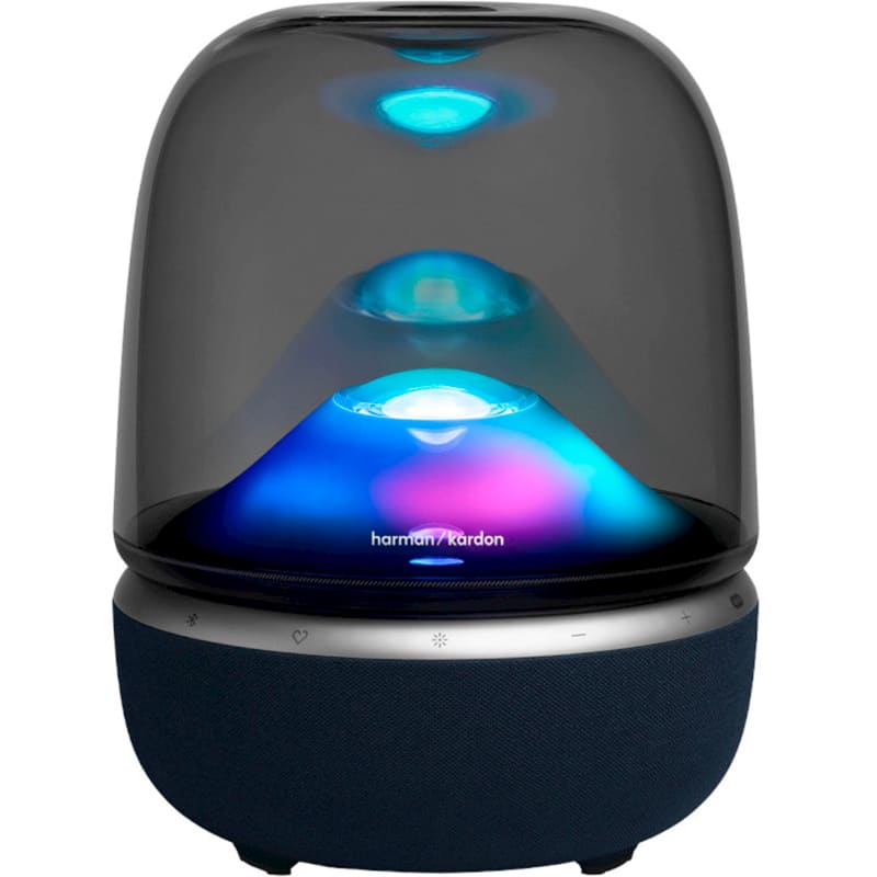 Музичний центр HARMAN-KARDON Aura Studio 5 Wi-Fi Black (HKAURAS5WFBSEP)