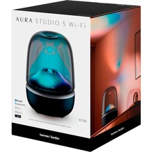 Музичний центр HARMAN-KARDON Aura Studio 5 Wi-Fi Black (HKAURAS5WFBSEP)