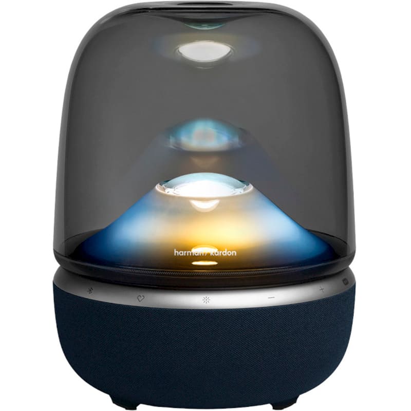 Музичний центр HARMAN-KARDON Aura Studio 5 Wi-Fi Black (HKAURAS5WFBSEP) Функціональність еквалайзер