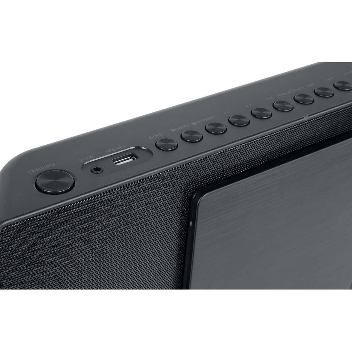 Микросистема MUSE M-60 BT Black Функциональность эквалайзер