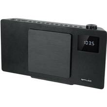 Микросистема MUSE M-60 BT Black