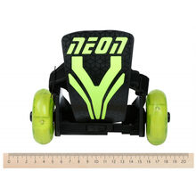 Ролики NEON Street Rollers Зелений (N100736)