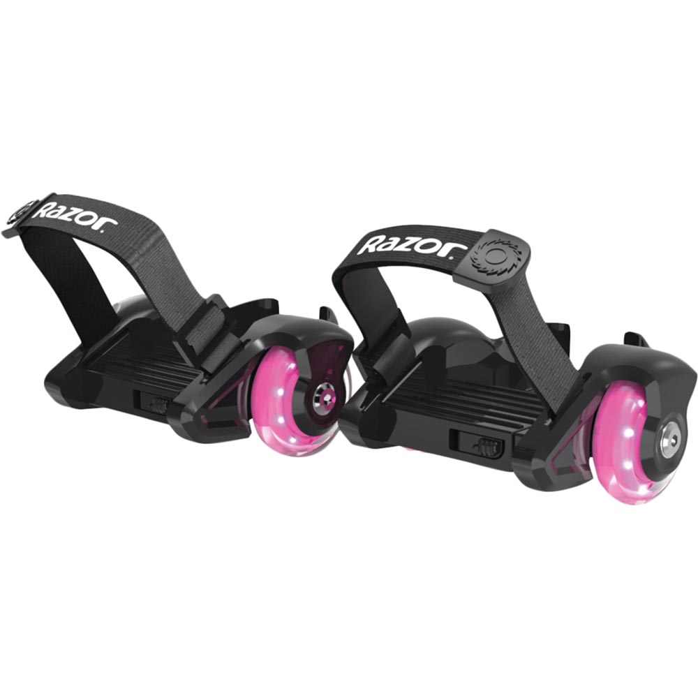 Ролики RAZOR Jetts Mini Pink (25073261) Вид дитячий