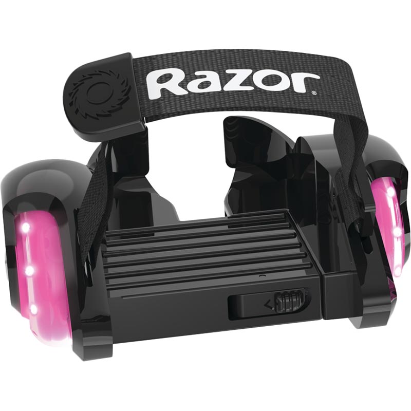 Ролики RAZOR Jetts Mini Pink (25073261) Діаметр коліс 50