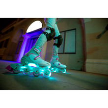 Ролики NEON Inline Skates Turquoise розмір 34-38 (NT08T4)