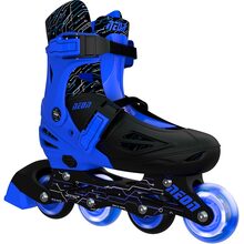 Ролики NEON COMBO SKATES Blue (NT10B4)