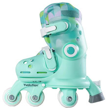 Ролики YVOLUTION Twista 30-34 Salad (YC01T4)