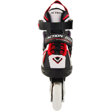 Ролики ACTION Danny 29-32 (PW-126B-79/Red/29-32)