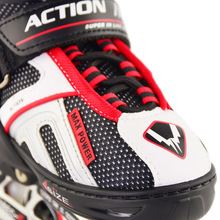 Ролики ACTION Danny 29-32 (PW-126B-79/Red/29-32)