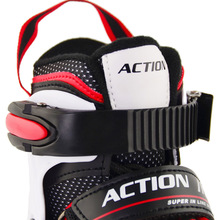 Ролики ACTION Danny 29-32 (PW-126B-79/Red/29-32)