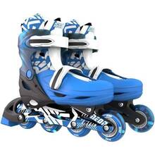 Ролики NEON Inline 30-33 Blue (NI02B4)