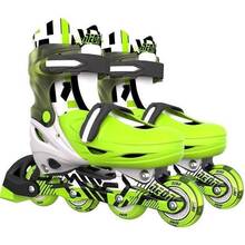 Ролики NEON Inline 34-37 Green (NI03G4)