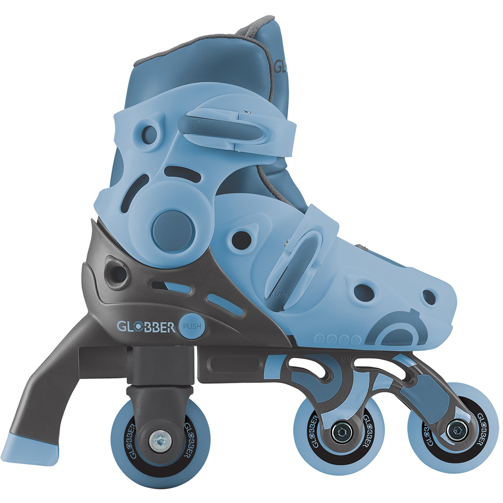 Ролики GLOBBER 26-29 (780-200) Кількість коліс 4