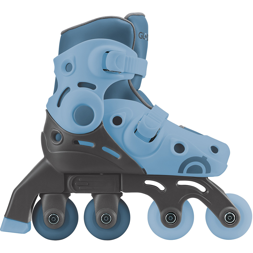 Ролики GLOBBER 26-29 (780-200) Колеса In-line з можливістю перестановки