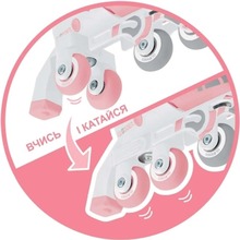 Ролики GLOBBER 30-33 (783-210)