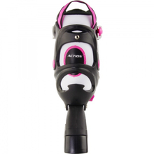 Ролики ACTION OLA/Pink/29-32 (153B-5-1/Pink/29-32)