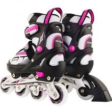 Ролики ACTION OLA/Pink/33-36 (153B-5-1/Pink/33-36)