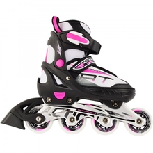 Ролики ACTION OLA/Pink/37-40 (153B-5-1/Pink/37-40)