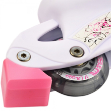 Ролики ACTION PINKY Pink 26-29 + комплект (PW117C6PW30905/26-29)