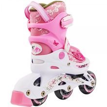 Ролики ACTION PINKY Pink 26-29 + комплект (PW117C6PW30905/26-29)