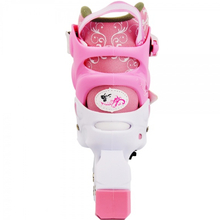 Ролики ACTION Pink 34-37 + комплект (PW117C6PW30905/34-37)