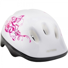 Ролики ACTION Pink 34-37 + комплект (PW117C6PW30905/34-37)