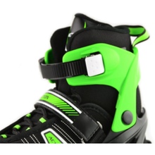 Ролики ACTION CHRIS/Green/29-32 (153B-5-1/Green/29-32)