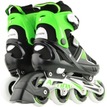 Ролики ACTION CHRIS/Green/29-32 (153B-5-1/Green/29-32)