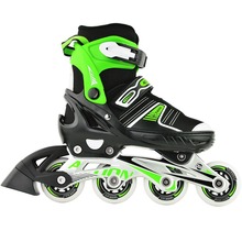 Ролики ACTION CHRIS/Green/37-40 (153B-5-1/Green/37-40)