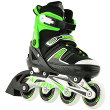 Ролики ACTION CHRIS/Green/33-36 (153B-5-1/Green/33-36)