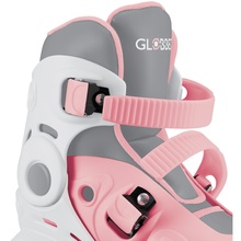 Ролики GLOBBER LEARNING SKATES 2в1 26-29 Pastel Pink (780-210)