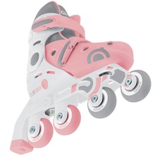 Ролики GLOBBER LEARNING SKATES 2в1 26-29 Pastel Pink (780-210)