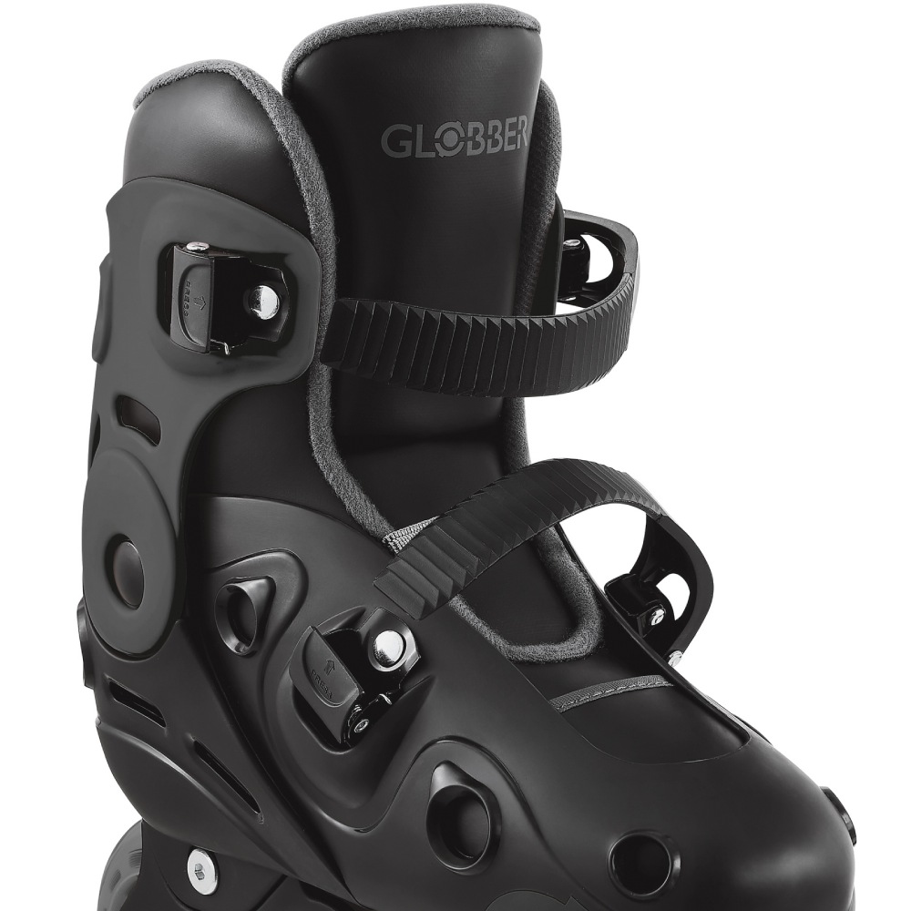 Изображение Ролики GLOBBER GO SCATES LIGHTS 34-37 Grey (785-120)