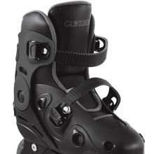Ролики GLOBBER GO SCATES LIGHTS 34-37 Grey (785-120)
